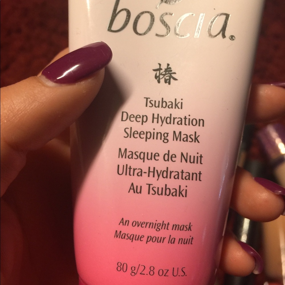 Boscia Sleep Mask
